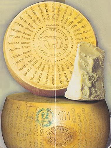 Consorzio Vacche Rosse Parmigiano Reggiano PDO Red Cows Seasoned 40