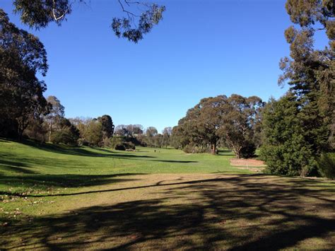 Ivanhoe Public Golf Course - Ivanhoe, Victoria, Australia | Swing By Swing