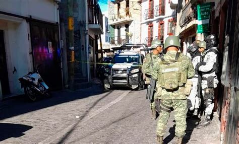 Asesinan a dueño de una tortillería en Taxco