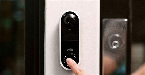 Video Doorbell Installation. Protect Your Home With A Video Doorbell ...