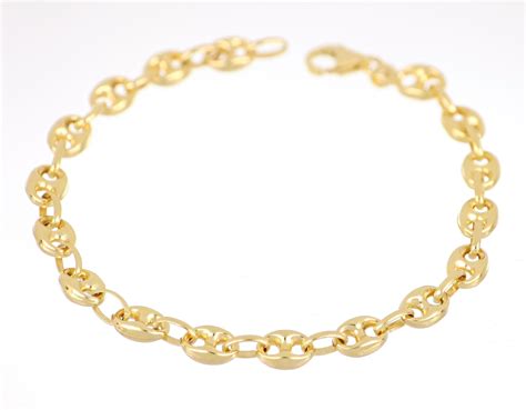 Bracelet in Yellow Gold