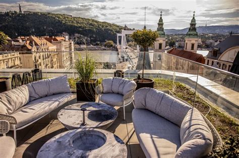 Best Rooftop Bars Budapest Offers Budapest Rooftop Bars