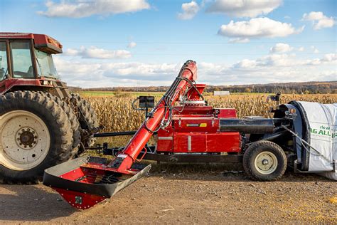 A Bigger Better Mill To Meet Your Growing Corn Processing Needs