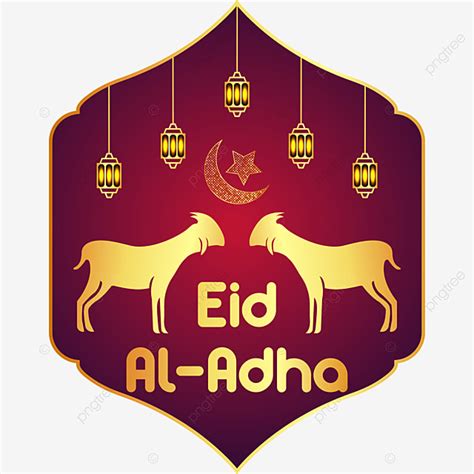 Eid Al Adha Vector Art PNG Beautiful Eid Al Adha Islamic Vector