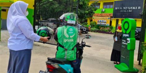 Syarat Dan Cara Untuk Sopir Gojek Yang Ingin Gunakan Motor Listrik