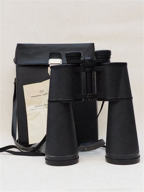 Zomz Tento X Russian Military Astronomy Binocular Catawiki