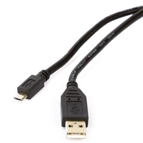 Cabo Usb V Voc S Encontra Na Top Ip Distribuidora