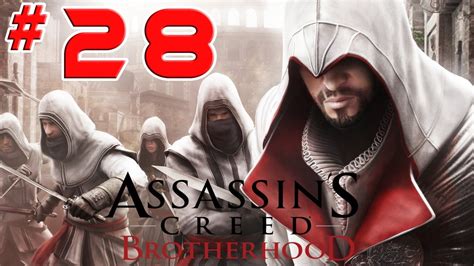 Lets Play Assassins Creed Brotherhood Part 28 Deutsch HD Wir