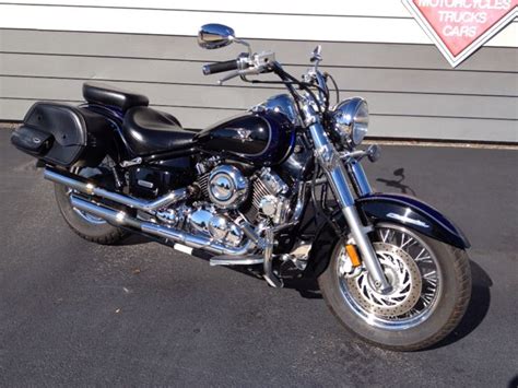 Used 2006 Yamaha V Star 650 Classic For Sale For Sale On 2040 Motos