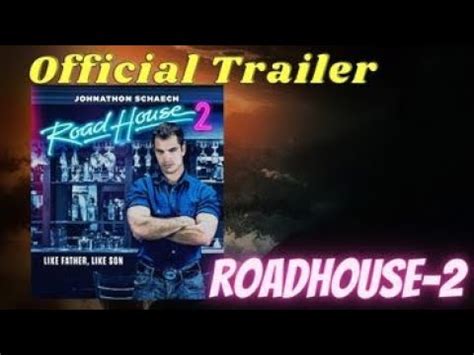 Roadhouse 2 (Classic Trailer) - YouTube