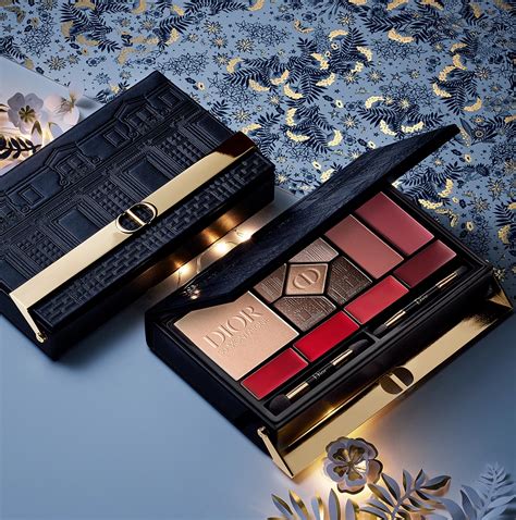 Dior Couture Iconic Makeup Palette News Beautyalmanac