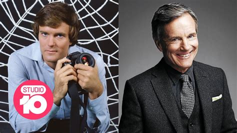 The Many Career Highlights Of Nicholas Hammond Studio 10 Youtube