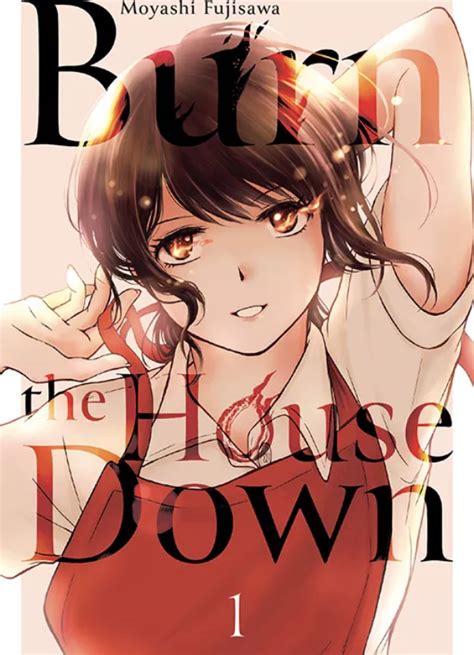 Burn The House Down Le Live Action Netflix Pr Vu Pour Le Juillet