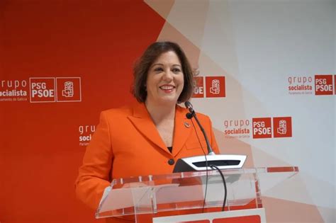 Begoña Rodríguez Rumbo critica que as contas da Xunta consolidan as