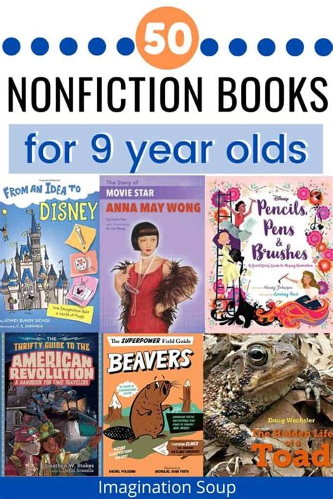 Nonfiction Science Books For 5Th Graders / Nonfiction Books for 10 Year Olds (5th Grade ...