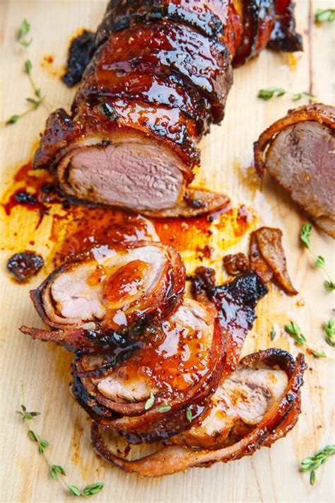 Sweet Spicy Cajun Pork Tenderloin — Lauren Nicholsen