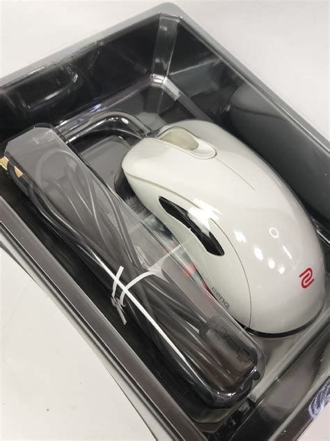 Yahooオークション 未使用 Benq ベンキュー Zowie ゲーミングマウ