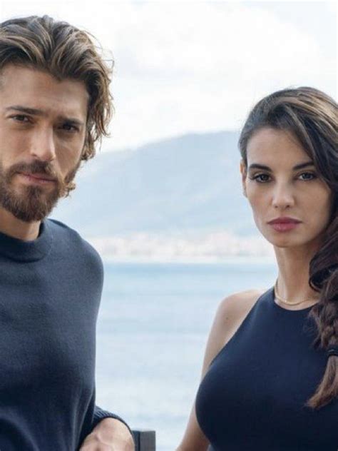 Viola Come Il Mare Promo Francesca Chillemi E Can Yaman