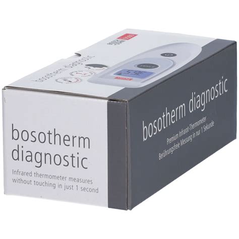 Bosotherm Diagnostic Fieberthermometer St Shop Apotheke