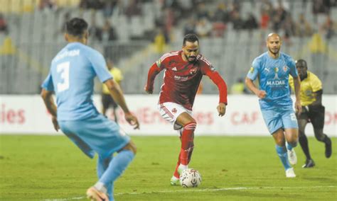 Ligue des champions dAfrique Groupe D 3e Journée Le CRB résiste à