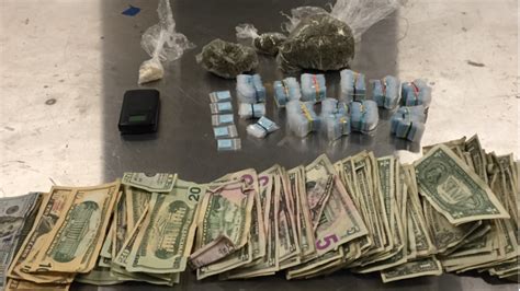 State Police Drug Investigation Leads To Multiple Arrests Frederica