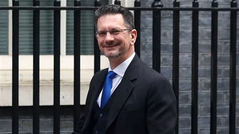 Hardcore Brexit Hardman Tory Steve Baker Says He S Glad He S No Longer MP Mirror Online