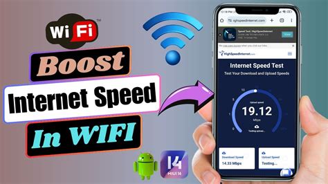 How To Make WIFI Speed Faster On Android How To Increase WIFI Speed