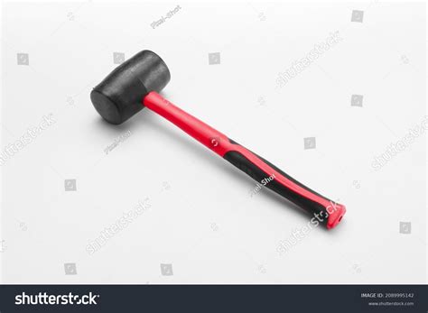 modern mallet  white background stock photo  shutterstock
