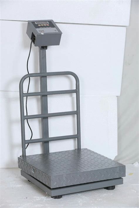 Mild Steel Platform Weighing Scale Isi Mark Model At Best Price In Nagpur