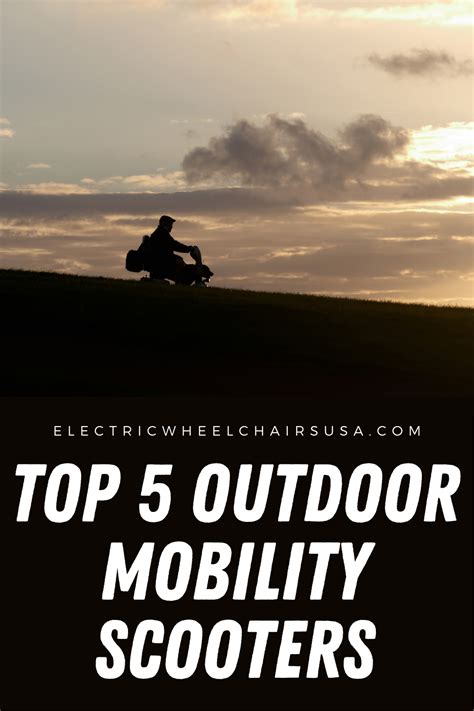 Top 7 Outdoor All Terrain Mobility Scooters In 2023 Artofit