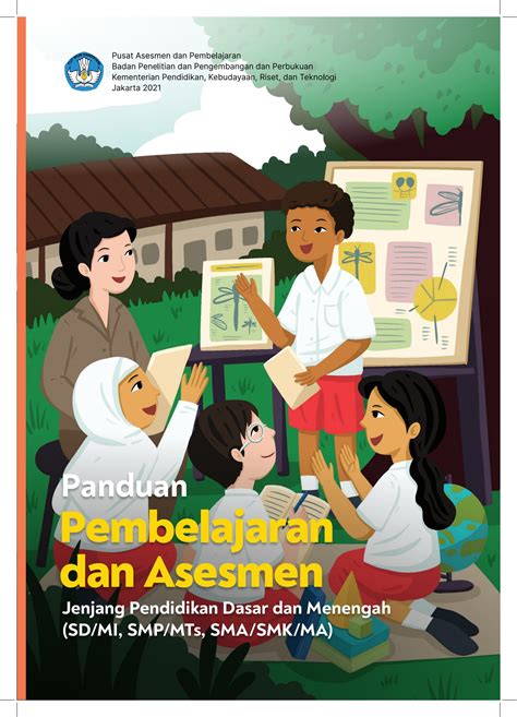 Pdf Pembelajaran Berdiferensiasi Dan Asesmen Pada Kurikulum Merdeka