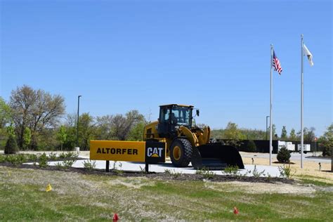 Altorfer Cat Opens Four New Locations In Chicago Area Ceg