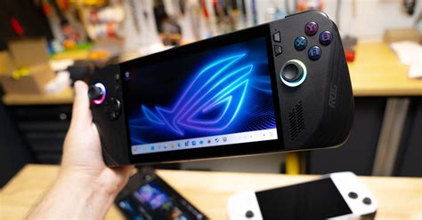 Asus Rog Ally X Review The Best Windows Gaming Handheld By A Mile Swifttelecast