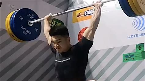 How To Watch The Asian Weightlifting Championships Barbend