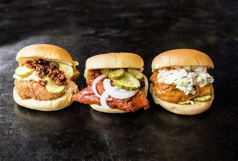 New sandwiches at Lee’s Fried Chicken & Donuts - Houston Chronicle