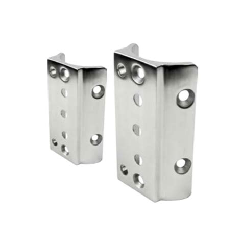 Buy Diy Backing Plates To Suit 50mm Round Post To Glass Soft Close Hinges In Melbourne Australia