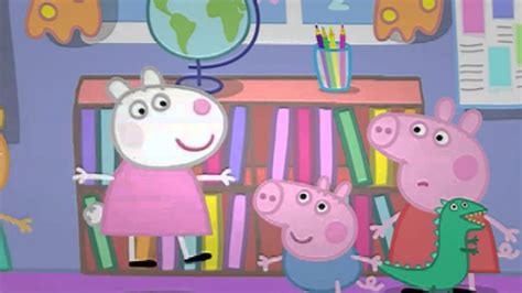 Peppa Pig The Playgroup Youtube