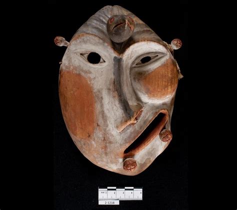 Native American Masks of the Northwest Coast and Alaska