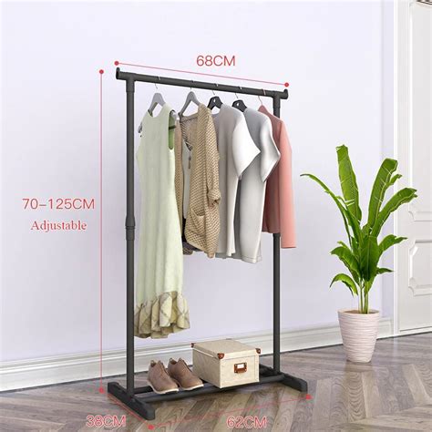 Jual Shenar Stand Hanger Rak Baju Dekorasi Rumah Tangga Gantungan Baju