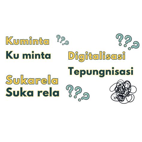 bentuk terikat  tidak terikat perbedaan macam macam  mekanisme