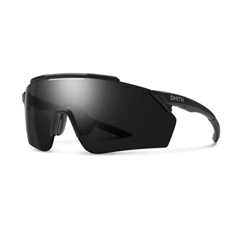 Smith Sunglasses Ruckus Matte Black Chromapop Black Performance Bégin