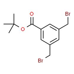 Tert Butyl Bis Bromomethyl Benzoate Cas Chemsrc