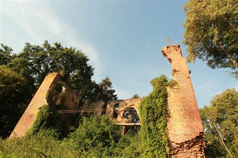 Burgruine Rahden • Burg