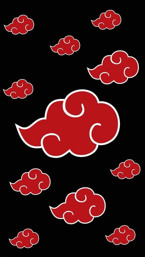 Akatsuki Phone Wallpapers - Wallpaper Cave