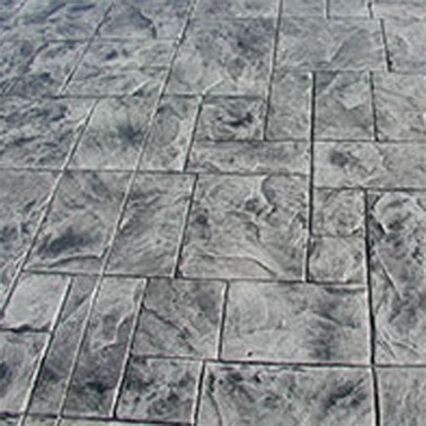 Grand Ashlar Slate Stamped Concrete At Rs 550square Meter Stamped