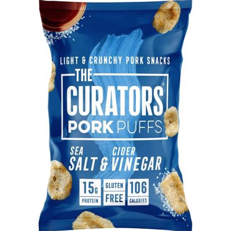 The Curators Pork Puffs Original Salted G Compare Prices Where