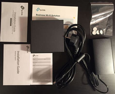 Обзор от покупателя на Коммутатор TP-Link TL-SG1005P — интернет-магазин ...