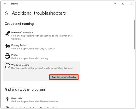 How To Fix Windows Feature Update Error Code Xc Minitool