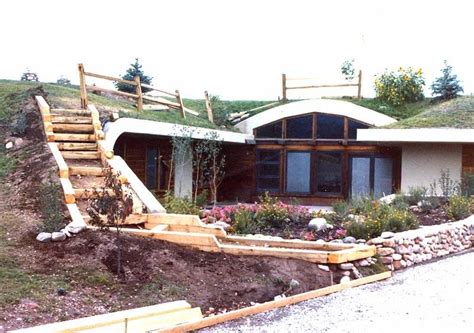 Earth Sheltered Homes I Really Like This Idea Earth Sheltered Homes Sheltered Housing