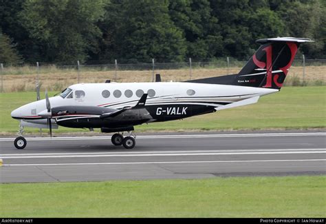 Aircraft Photo Of G VALK Beech 200 Super King Air AirHistory Net